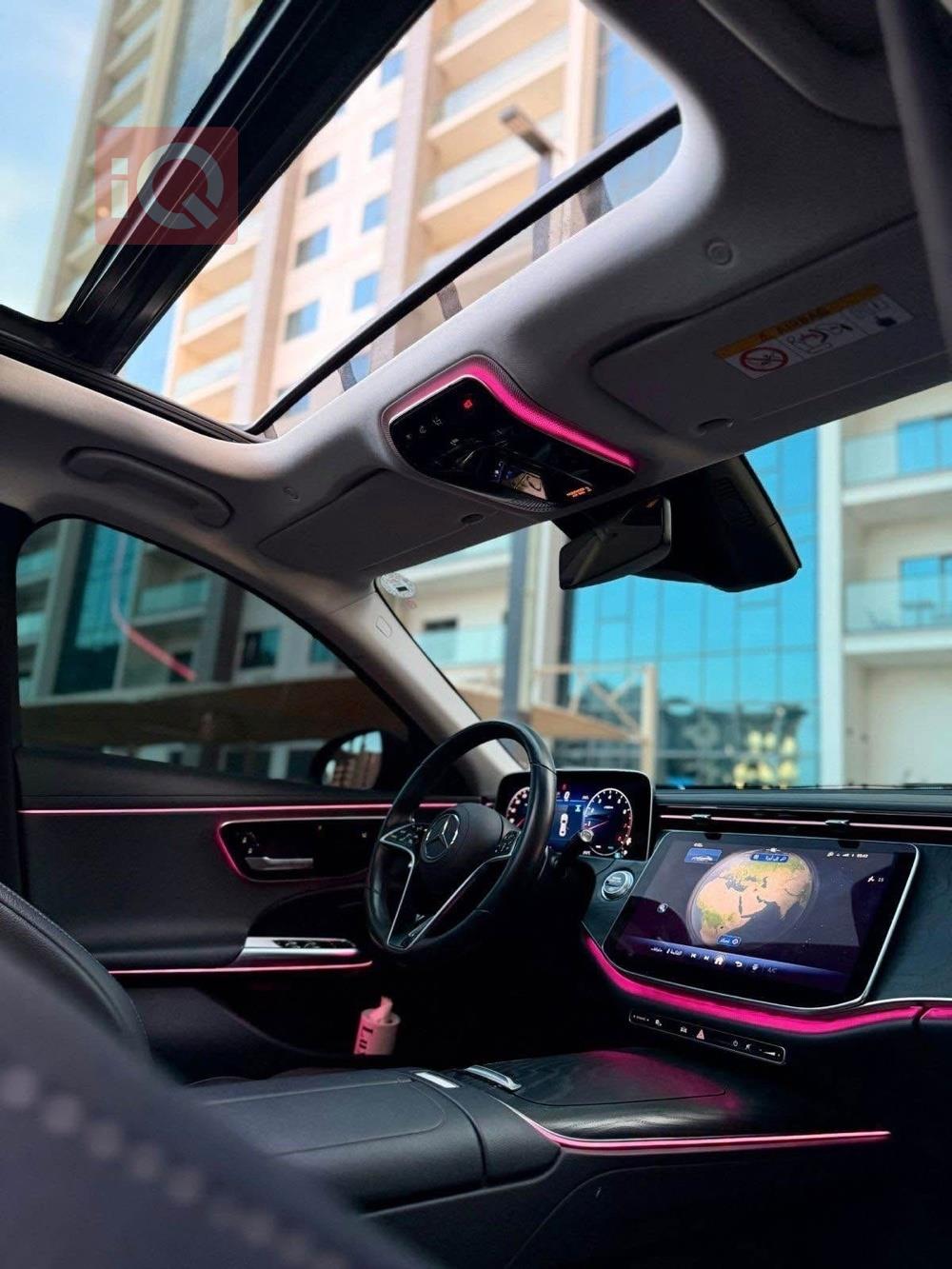 مرسيدس بنز E-Class